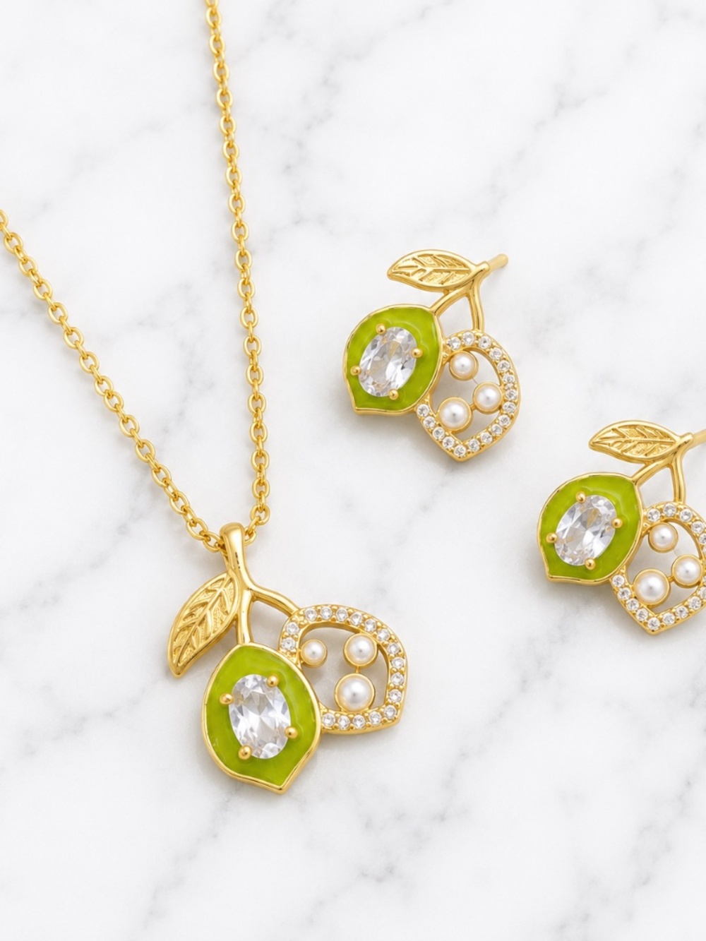 jewelry set